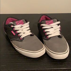 Vans Skateboarding Shoes